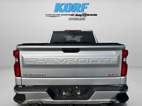 Used 2019 Chevrolet Silverado 1500 RST w/ All-Star Edition image 6