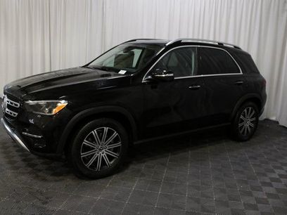 New 2025 Mercedes-Benz GLE 350 4MATIC