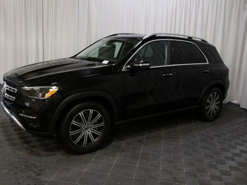 New 2025 Mercedes-Benz GLE 350 4MATIC image 3