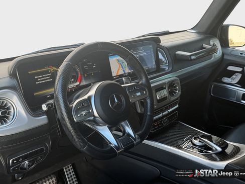 Used 2019 Mercedes-Benz G 63 AMG 4MATIC image 27