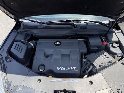 Used 2014 Chevrolet Equinox LTZ AWD/4WD image 34