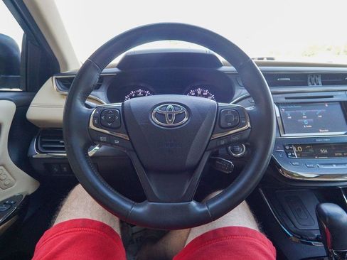 Used 2016 Toyota Avalon Limited w/ Toyota Safety Sense Package FWD image 22