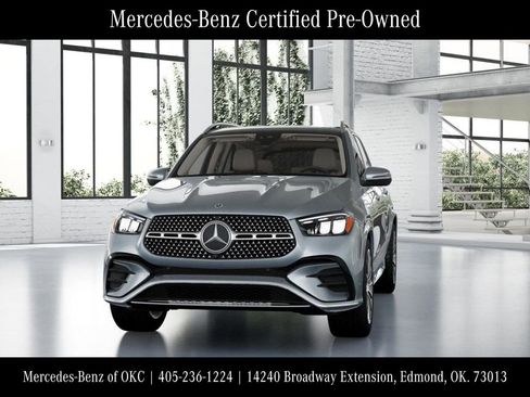 Certified 2026 Mercedes-Benz GLE 350 4MATIC image 43
