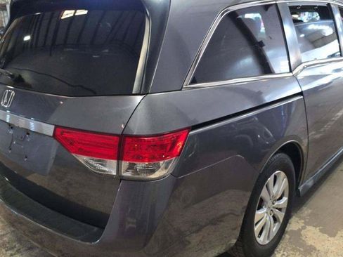 Used 2016 Honda Odyssey EX-L image 2
