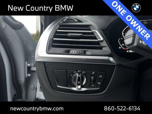 Used 2023 BMW X3 xDrive30i w/ M Sport Package image 16