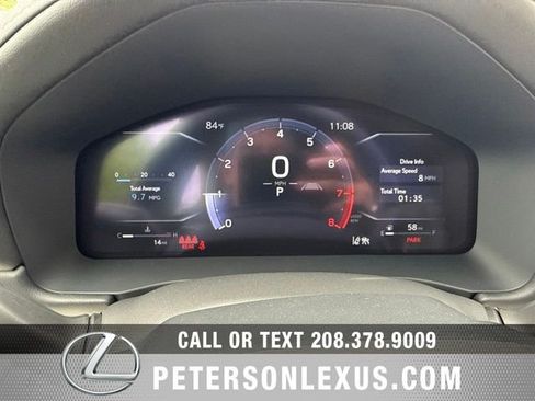 New 2026 Lexus IS 350 F Sport AWD/4WD image 27