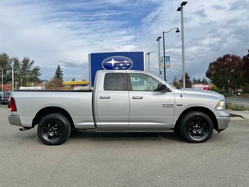 Used 2016 RAM 1500 Classic SLT image 7