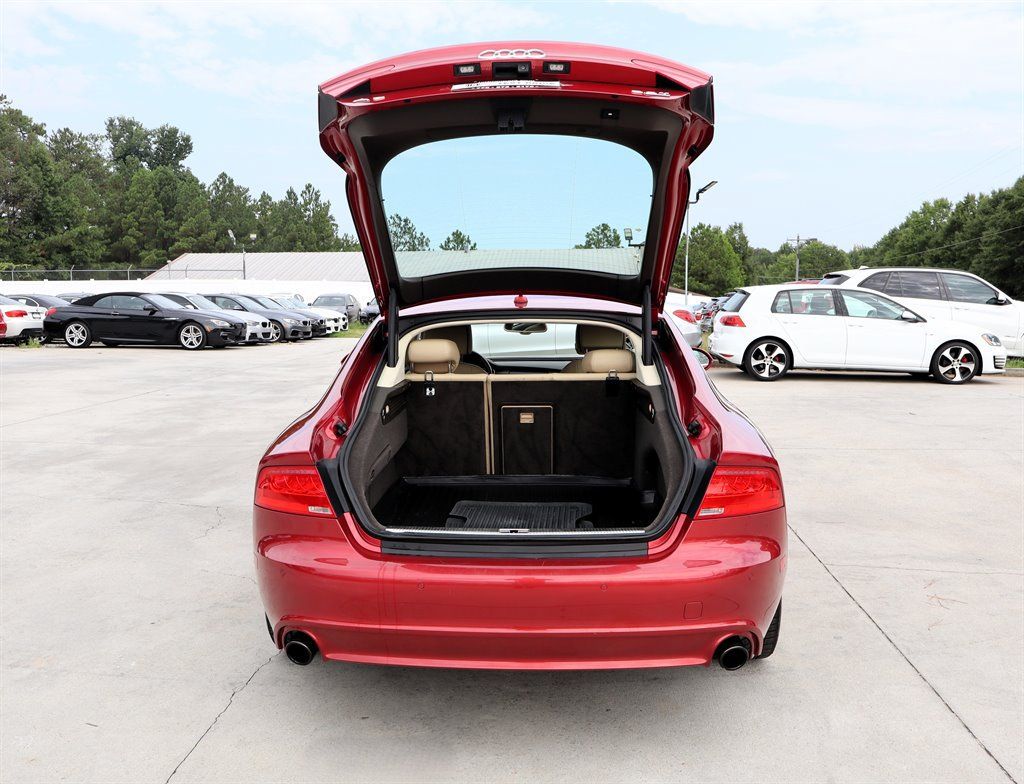 Used 2012 Audi A7 3.0T Premium Plus AWD/4WD image 44