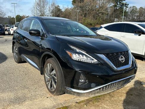 Certified 2024 Nissan Murano SL FWD image 3