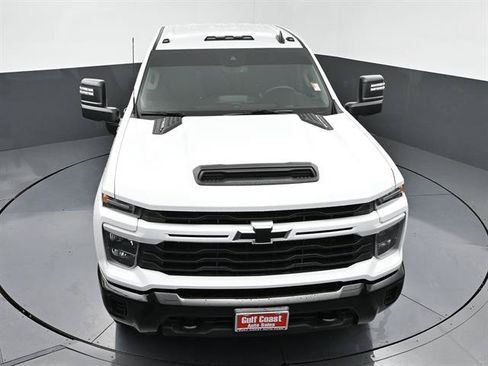 Used 2024 Chevrolet Silverado 2500 Custom w/ Custom Value Package AWD/4WD image 33