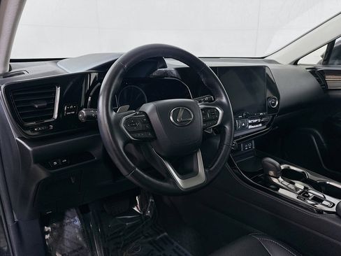 Certified 2023 Lexus NX 350h AWD w/ Towing Package (2000 Lbs) image 9