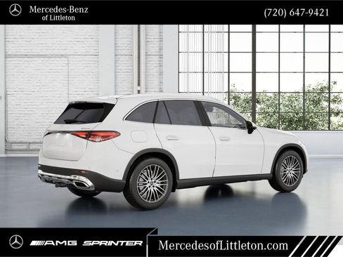 New 2026 Mercedes-Benz GLC 300 4MATIC image 20