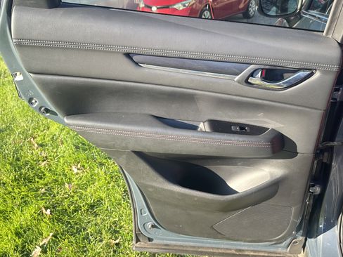 Used 2022 MAZDA CX-5 Carbon Edition image 30