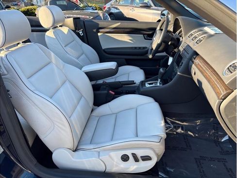 Used 2006 Audi S4 Quattro Cabriolet 2D image 13