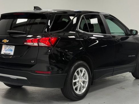 Used 2022 Chevrolet Equinox LT FWD image 3