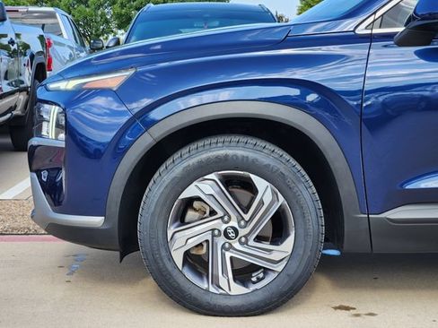 Certified 2023 Hyundai Santa Fe SE FWD image 6
