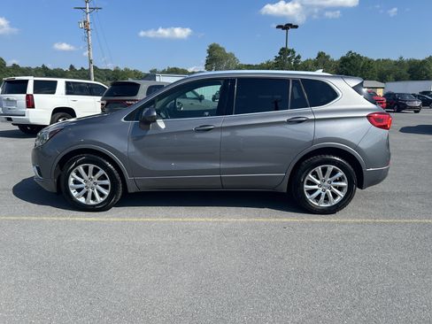 Used 2019 Buick Envision Essence AWD/4WD image 12