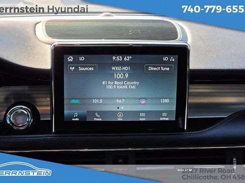 Used 2020 Lincoln Corsair FWD w/ Premium Package image 9