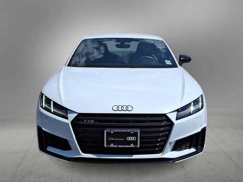 Certified 2021 Audi TTS 2.0T Coupe w/ Competition Package AWD/4WD image 3
