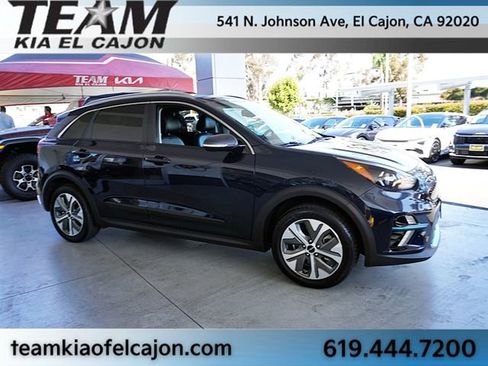 Certified 2022 Kia Niro EX FWD image 10