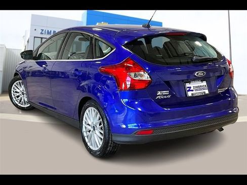 Used 2014 Ford Focus Titanium image 4