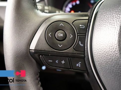 Certified 2025 Toyota RAV4 XLE Premium w/ Weather Package AWD/4WD image 20