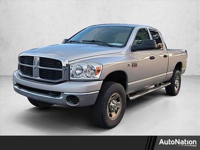 Used 2007 Dodge Ram 2500 Truck SLT w/ Trailer Tow Group