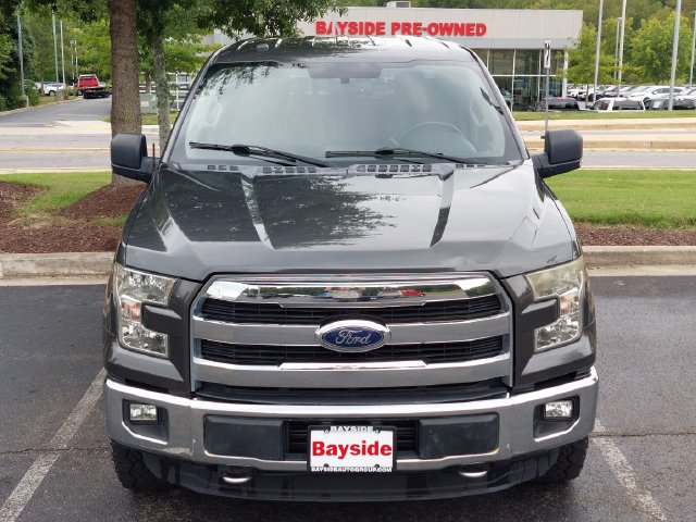 Used 2016 Ford F150 XLT w/ Equipment Group 302A Luxury AWD/4WD image 5