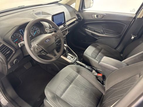 Used 2022 Ford EcoSport SE AWD/4WD image 18