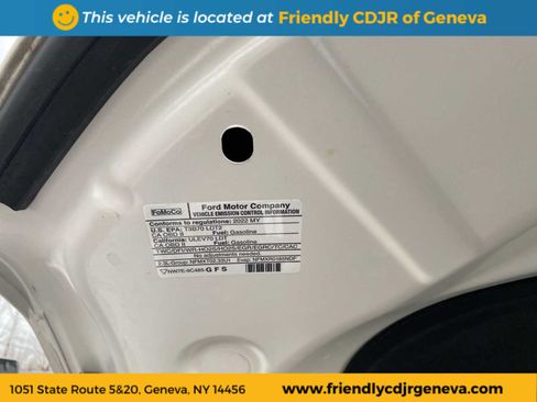 Used 2022 Ford Explorer XLT w/ Equipment Group 202A image 27