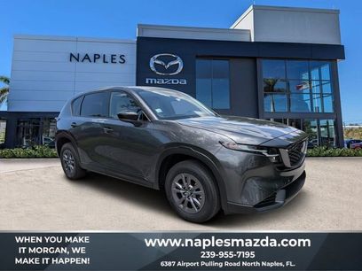 New 2026 MAZDA CX-5 Select
