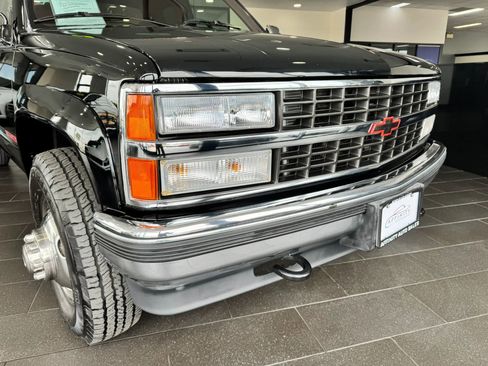 Used 1993 Chevrolet Silverado 3500 4x4 Extended Cab image 28