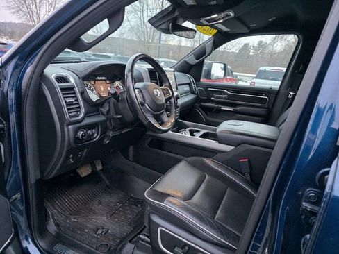Used 2021 RAM 1500 Laramie image 14
