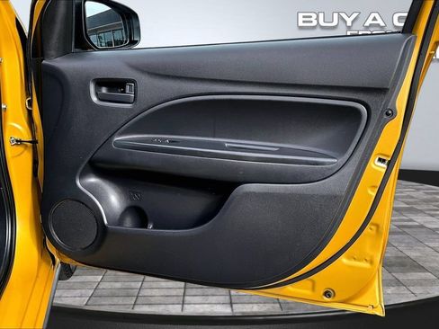 Used 2024 Mitsubishi Mirage ES FWD image 23