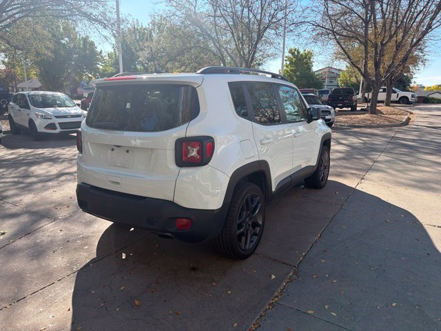 Used 2021 Jeep Renegade Latitude AWD/4WD image 6