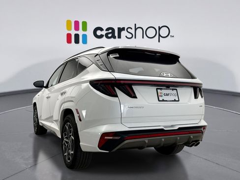 Used 2023 Hyundai Tucson N Line image 3