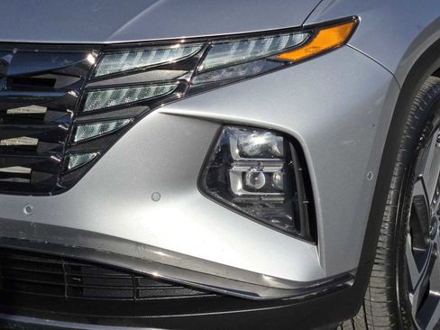 Certified 2022 Hyundai Tucson Limited image 9