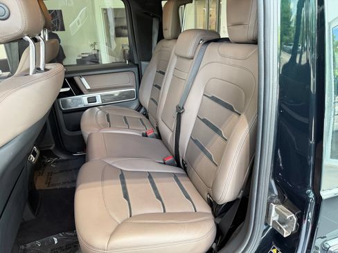 Used 2022 Mercedes-Benz G 63 AMG 4MATIC image 31