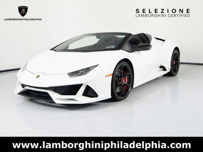Used 2023 Lamborghini Huracan EVO