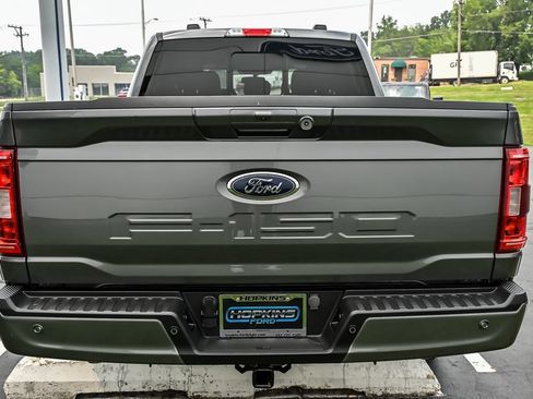Certified 2023 Ford F150 XLT w/ Equipment Group 302A High AWD/4WD image 7