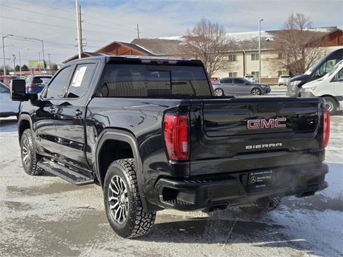 Used 2020 GMC Sierra 1500 AT4 w/ AT4 Premium Package image 15