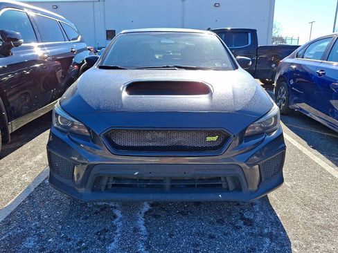 Used 2018 Subaru WRX STI Limited image 2