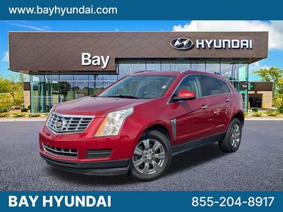 Used 2016 Cadillac SRX Luxury w/ Driver Awareness Package