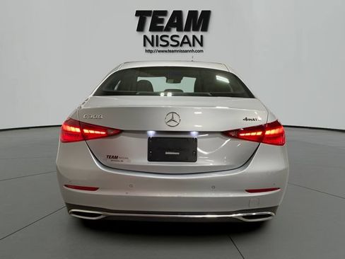 Used 2023 Mercedes-Benz C 300 4MATIC Sedan image 5