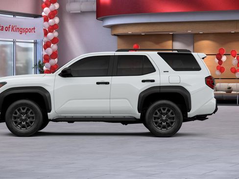 New 2026 Toyota 4Runner SR5 AWD/4WD image 24