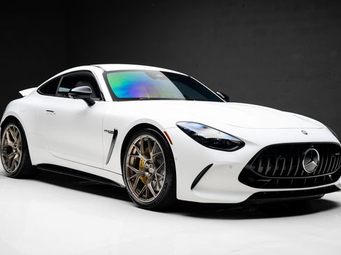 Used 2025 Mercedes-Benz AMG GT 63 image 84