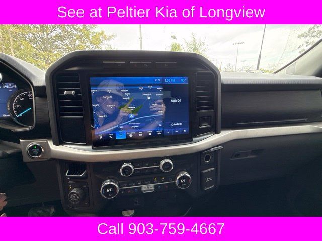 Used 2022 Ford F150 XLT w/ Equipment Group 302A High AWD/4WD image 19