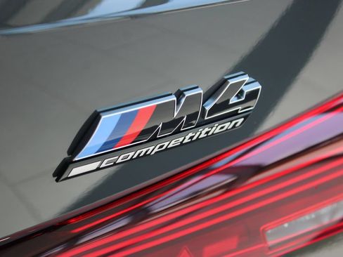 New 2027 BMW M4 xDrive Competition AWD/4WD image 36