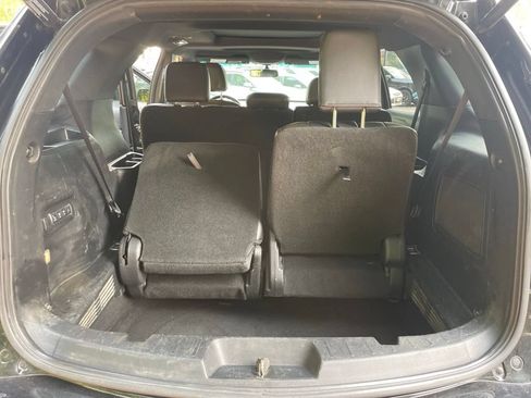 Used 2016 Ford Explorer Sport AWD/4WD image 20