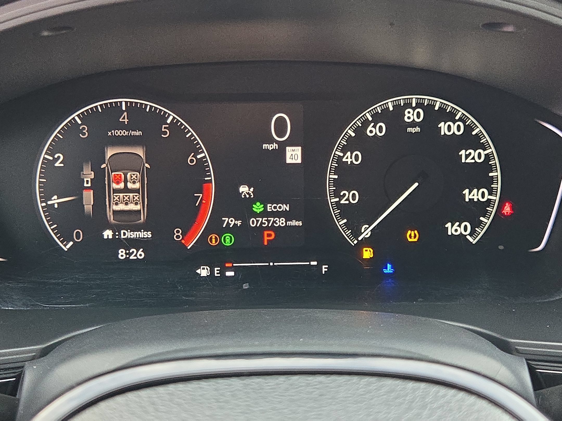 Used 2025 Honda Civic Sport image 15